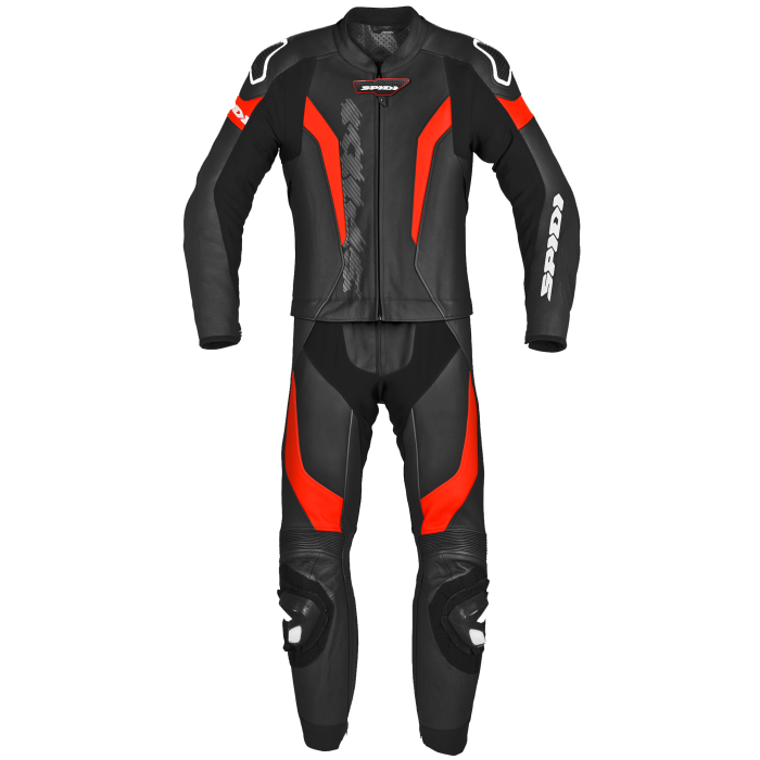 КОЖЕН МОТО ЕКИП SPIDI LASER TOURING Red/Black 2PC