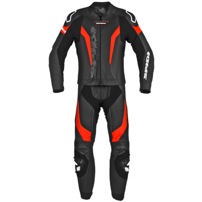 КОЖЕН МОТО ЕКИП SPIDI LASER TOURING Red/Black 2PC