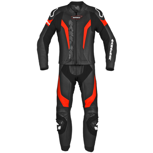 КОЖЕН МОТО ЕКИП SPIDI LASER TOURING Red/Black 2PC