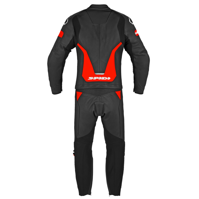 КОЖЕН МОТО ЕКИП SPIDI LASER TOURING Red/Black 2PC