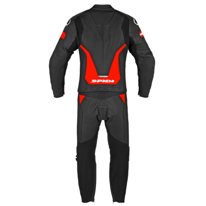 КОЖЕН МОТО ЕКИП SPIDI LASER TOURING Red/Black 2PC