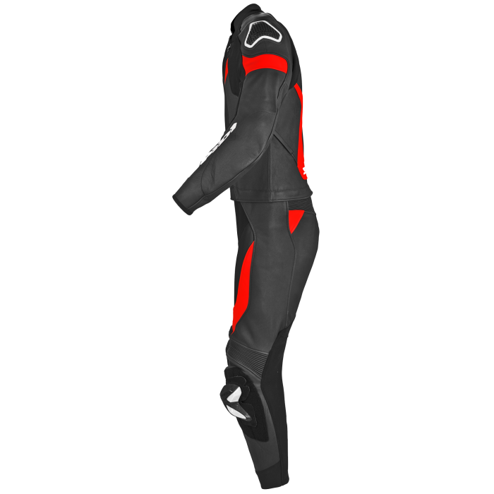 КОЖЕН МОТО ЕКИП SPIDI LASER TOURING Red/Black 2PC
