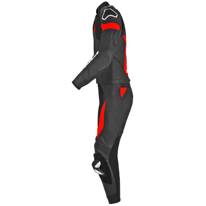 КОЖЕН МОТО ЕКИП SPIDI LASER TOURING Red/Black 2PC
