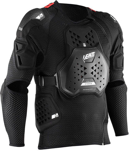 Мотокрос ризница LEATT 3DF AIRFIT HYBRID
