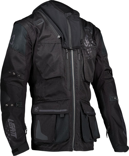 Ендуро яке LEATT 5.5 ENDURO BLACK