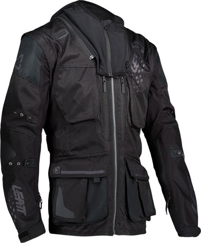 Ендуро яке LEATT 5.5 ENDURO BLACK