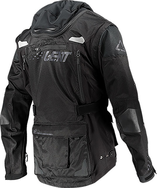 Ендуро яке LEATT 5.5 ENDURO BLACK