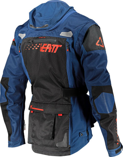 Ендуро яке LEATT 5.5 ENDURO BLUE