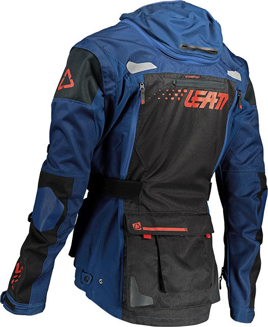 Ендуро яке LEATT 5.5 ENDURO BLUE