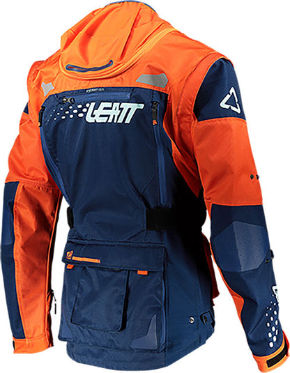 Ендуро яке LEATT 5.5 ENDURO ORANGE