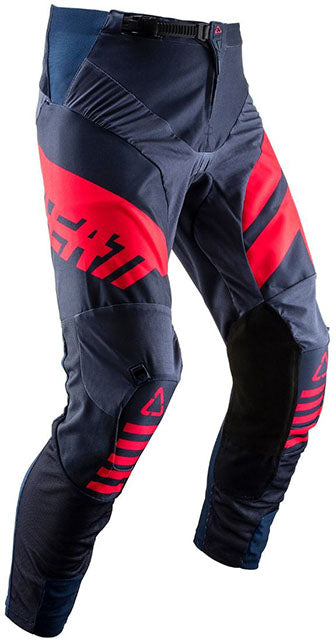 Мотокрос брич LEATT GPX 4.5 INK/RED