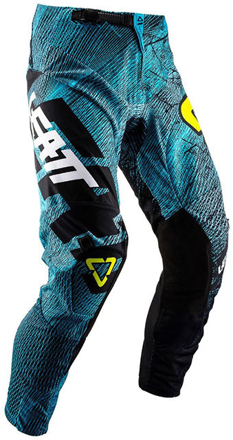 Мотокрос брич LEATT GPX 4.5 TECH BLUE