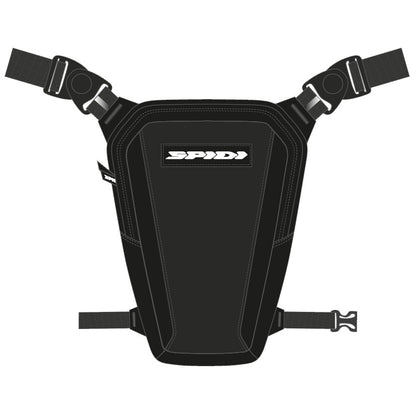 Мото чанта за крак SPIDI BLACK