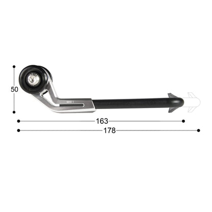 Предпазител лост BARRACUDA LEVER PRO-TECT B-LUX BLUE