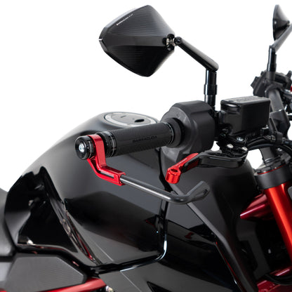 Предпазител лост BARRACUDA LEVER PRO-TECT B-LUX RED