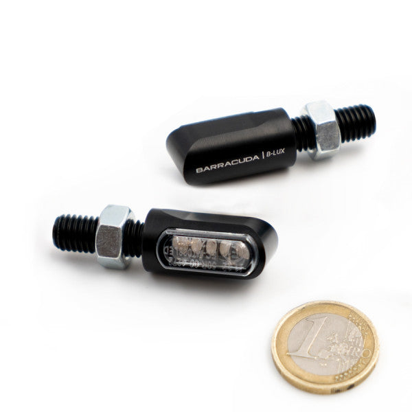 LED мото мигачи BARRACUDA M-LED B-LUX