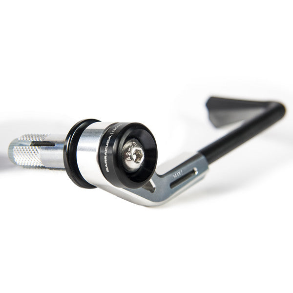 Предпазител лост BARRACUDA LEVER PRO-TECT B-LUX SILVER