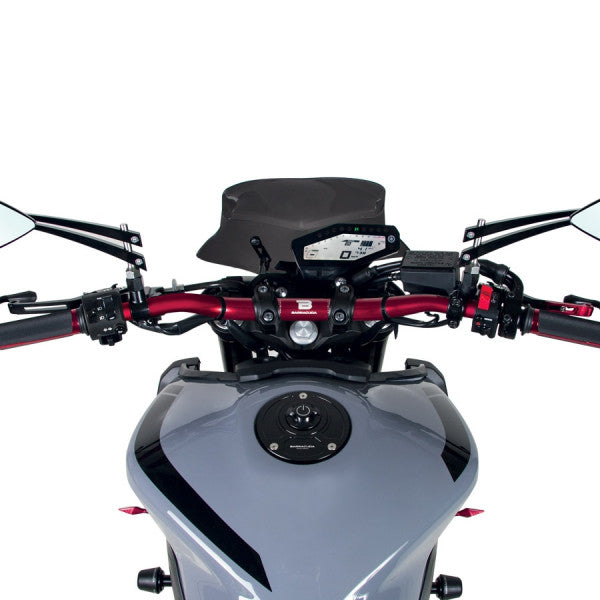 КОРМИЛО BARRACUDA HANDLEBAR 28/22 BLUE