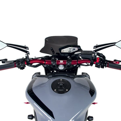КОРМИЛО BARRACUDA HANDLEBAR 28/22 GOLD