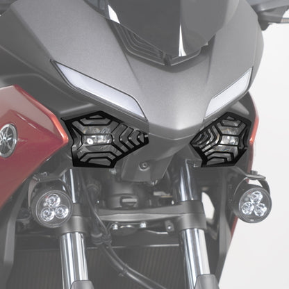 Защита за фарове BARRACUDA Yamaha Tracer 700 (2020-2022)