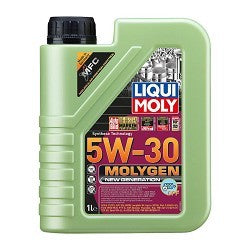 Масло 100% синтетично MOLYGEN 5W30 DPF - 1L автомобилно масло LIQUI MOLY