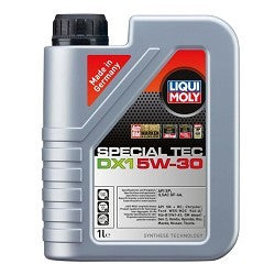 Масло SPECIAL TEC DX1 5W30 - 1L автомобилно масло LIQUI MOLY