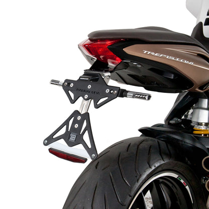 Стойка за номер BARRACUDA MV Agusta Brutale 675-800 (2014-2015)