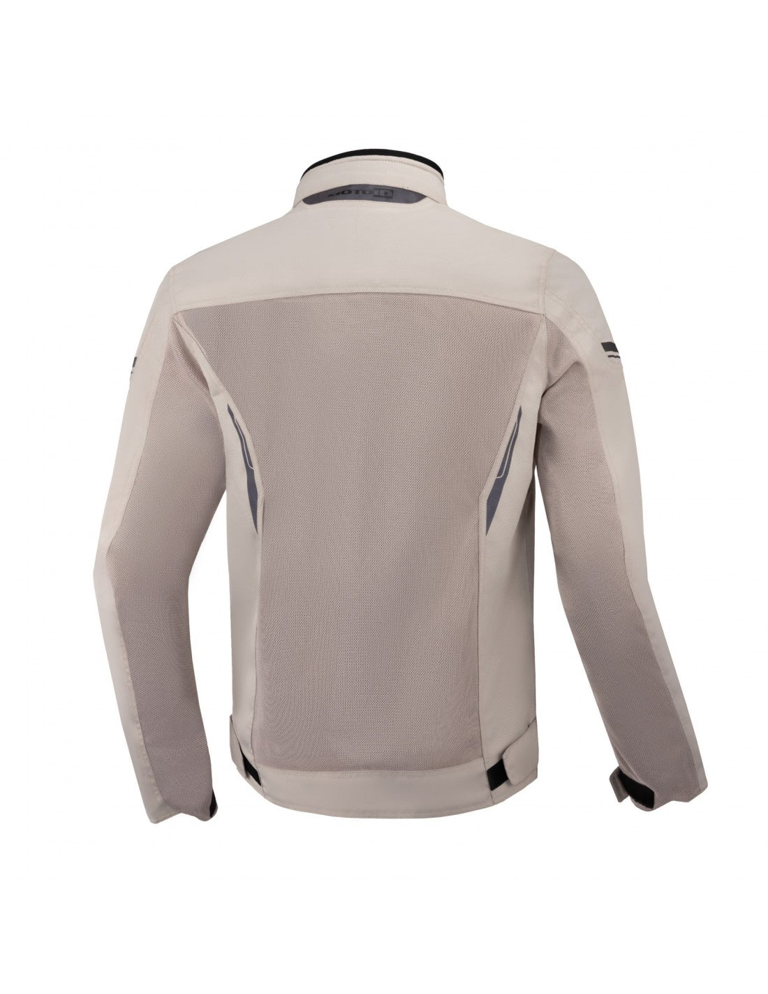 Текстилно мото яке MOTO ID MESH II GREY