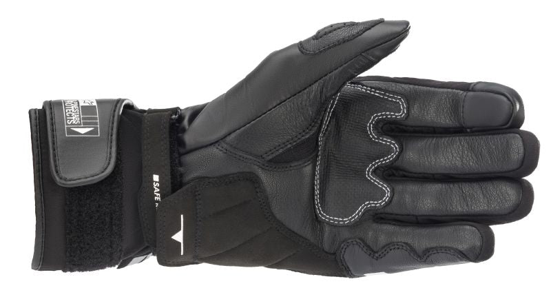 Ръкавици ALPINESTARS SP-365 DRYSTAR BLACK/WHITE