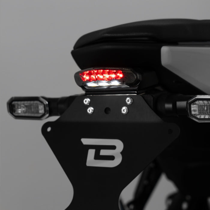 ЗАДНА СВЕТЛИНА BARRACUDA MINI TIGER LED