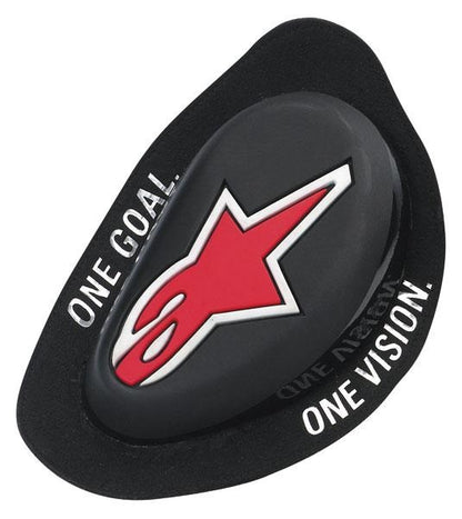Слайдери ALPINESTARS GP HARD BLACK