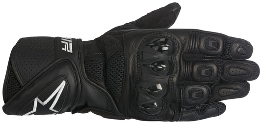 Кожени ръкавици ALPINESTARS SP AIR BLACK