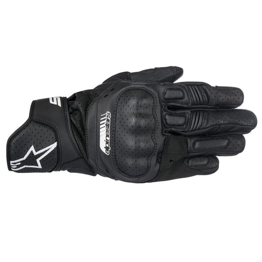 Кожени ръкавици ALPINESTARS SP-5 BLACK