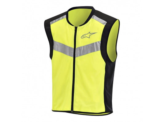 Светлоотразителна жилетка ALPINESTARS FLARE HIGH