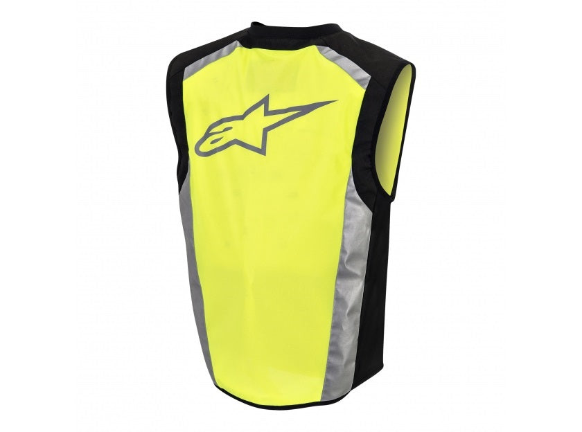 Светлоотразителна жилетка ALPINESTARS FLARE HIGH