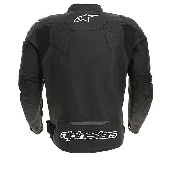 Кожено яке ALPINESTARS GP PLUS R V2 BLACK