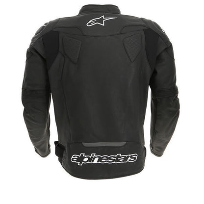 Кожено яке ALPINESTARS GP PLUS R V2 BLACK