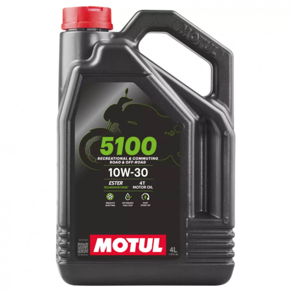 MOTUL 5100 10W30 4T-4L
