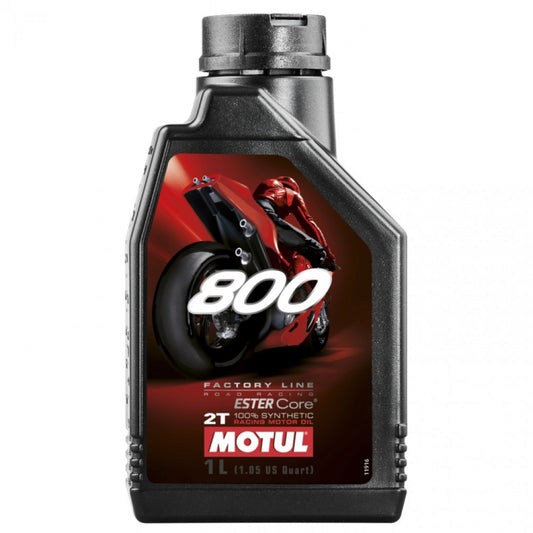 MOTUL 800 2T FL ROAD RACING-1L
