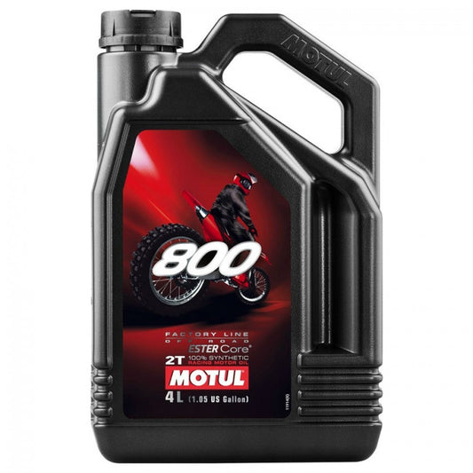 MOTUL 800 2T FL OFF ROAD-4L