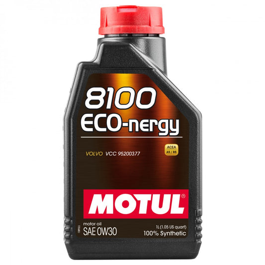 MOTUL 8100 ECO-NERGY 0W30-1L