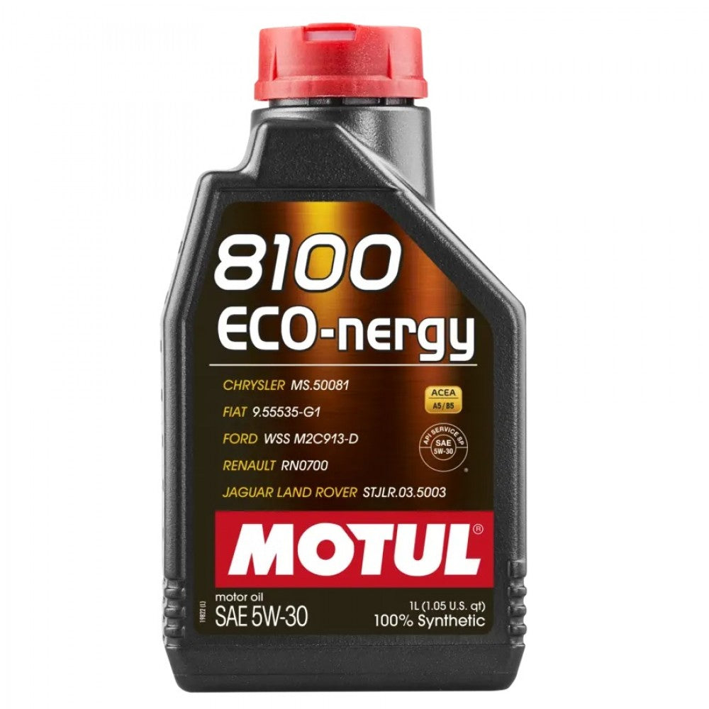 MOTUL 8100 ECO-NERGY 5W30-1L