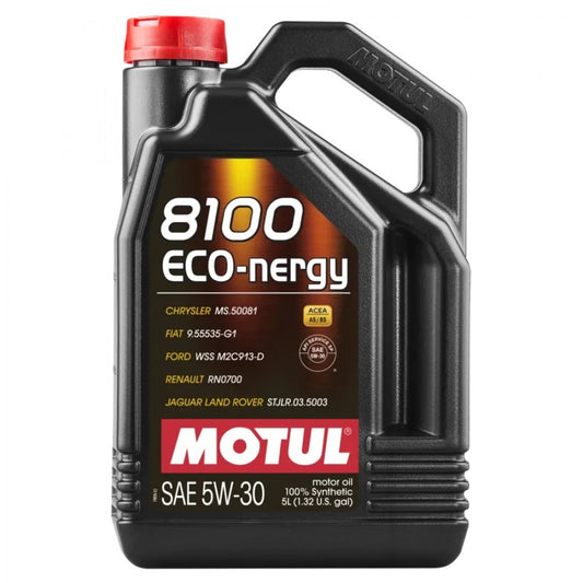 MOTUL 8100 ECO-NERGY 5W30-4L
