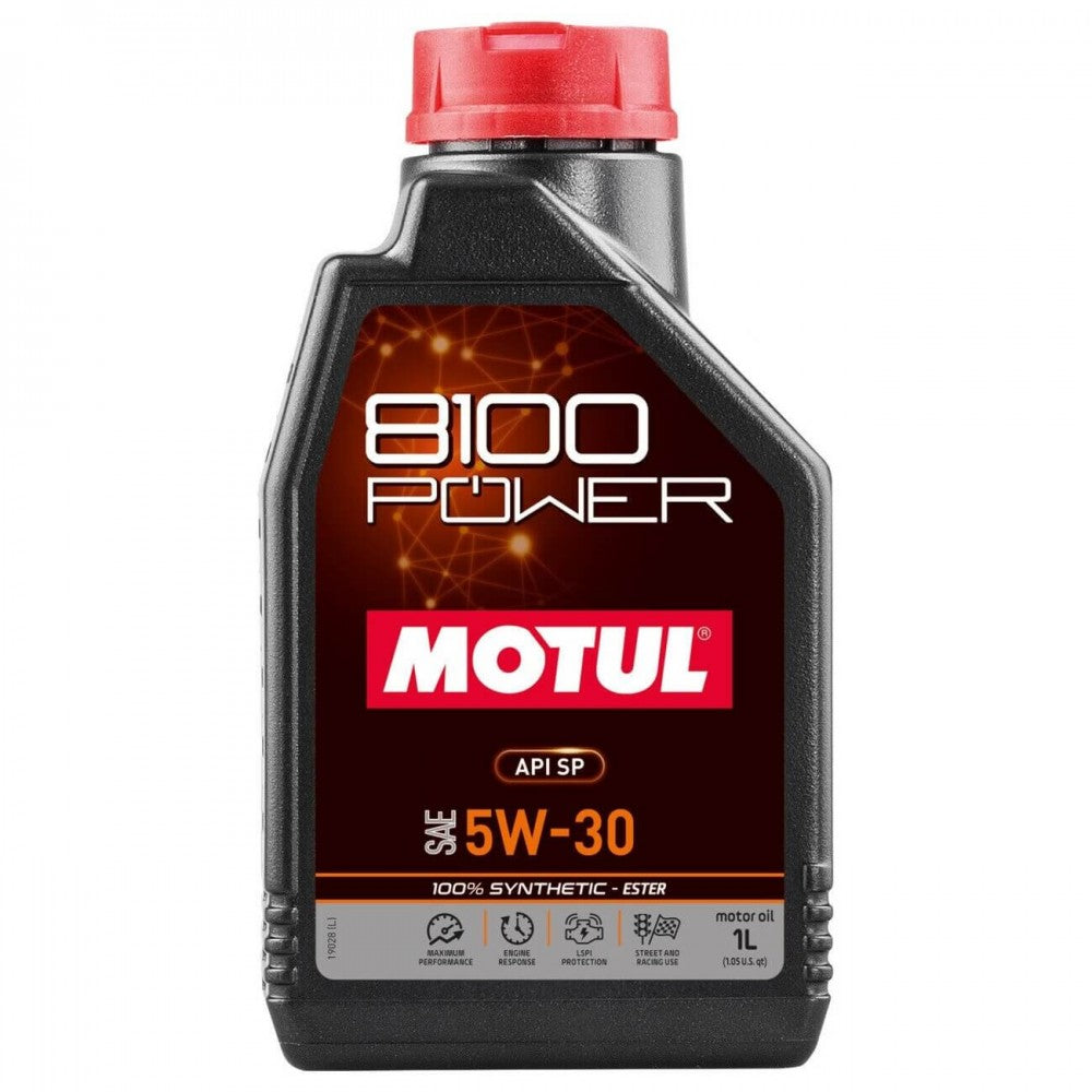 MOTUL 8100 POWER 5W30-1L