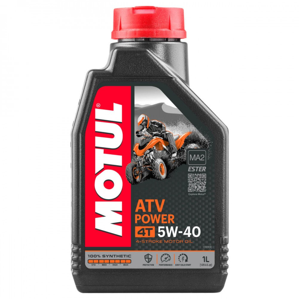 Motul 5w40 ATV Power 1L