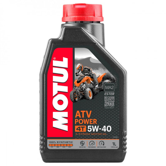 Motul 5w40 ATV Power 1L
