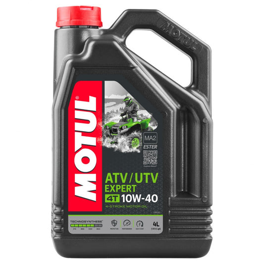 Motul Expert 10w40 ATV-UTV 4L