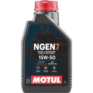MOTUL NGEN 7 15W-50 4T-1L