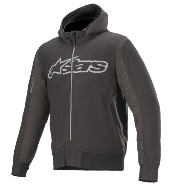 Яке ALPINESTARS RHOD WINDSTOPPER BLACK/GREY