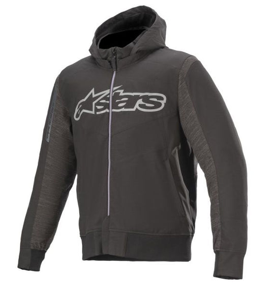 Яке ALPINESTARS RHOD WINDSTOPPER BLACK/GREY